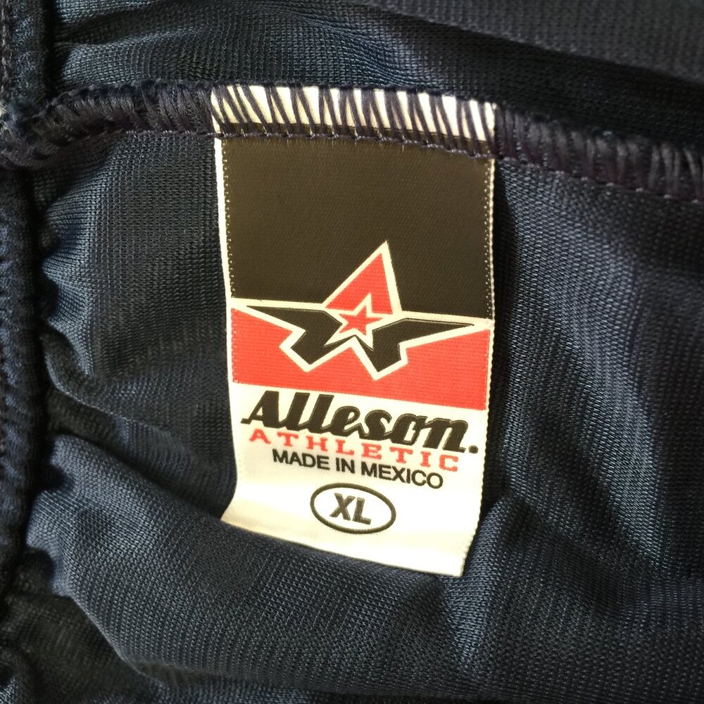 🦜 NWOT ALLESON MENS ATHLETIC SHORTS SIZE XL 🦜 - Picture 4 of 8